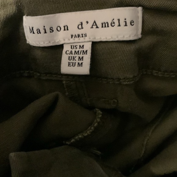 Maison d’ Amelie Pants - Picture 4 of 5